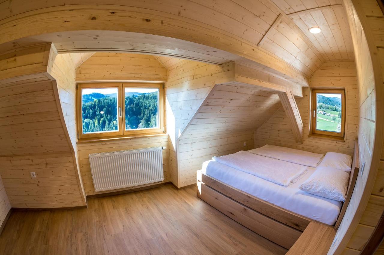 Apartmaji Na Kozolcu - Smogavc Зрече Экстерьер фото